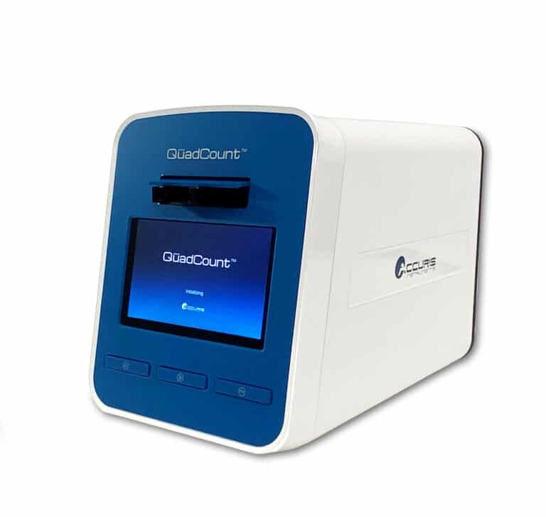 QuadCount™ Automated Cell Counter, 230V - 1 unit
