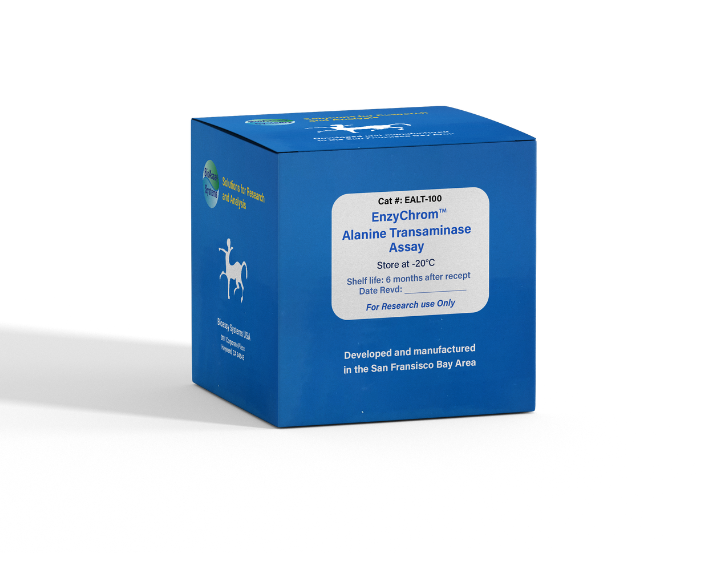 EnzyChrom™ Alanine Transaminase Assay Kit - 100 tests