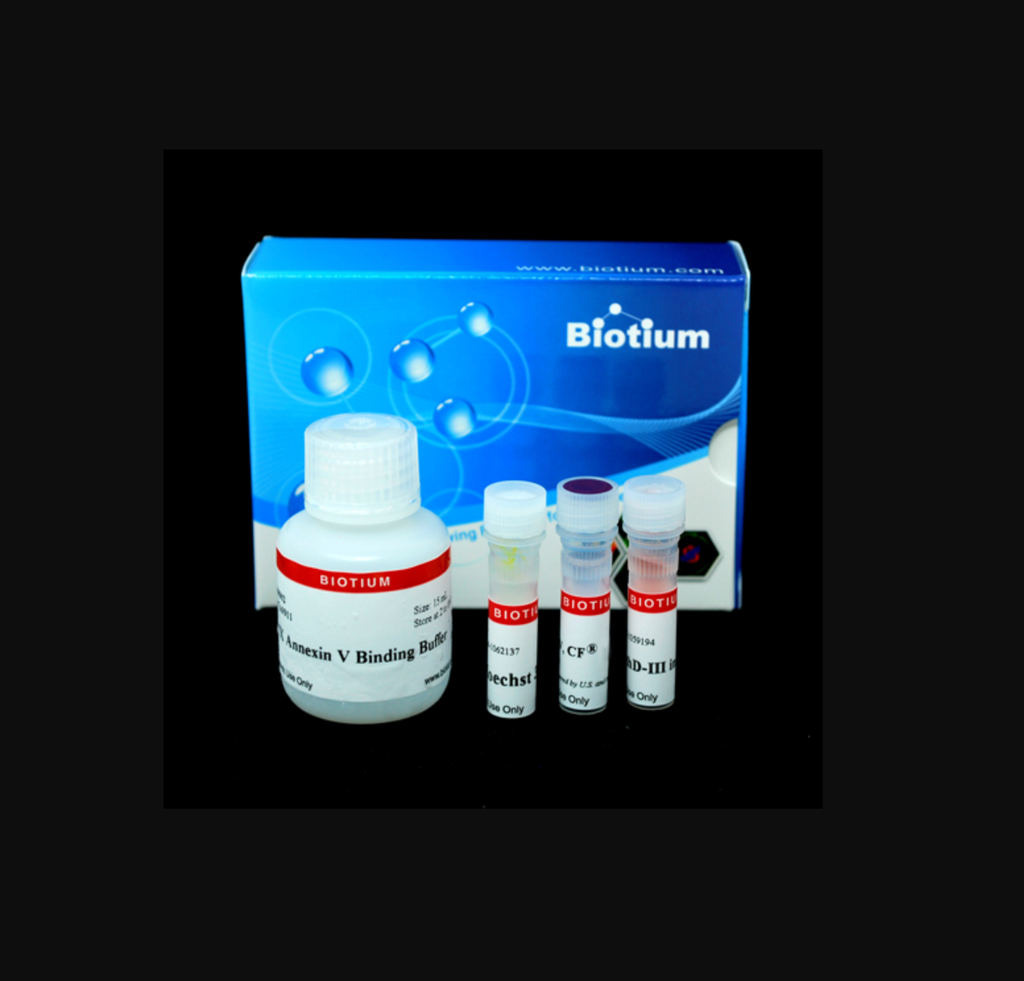 Apoptotic, Necrotic and Healthy Cells Quantitation Kit Plus - 50 assays