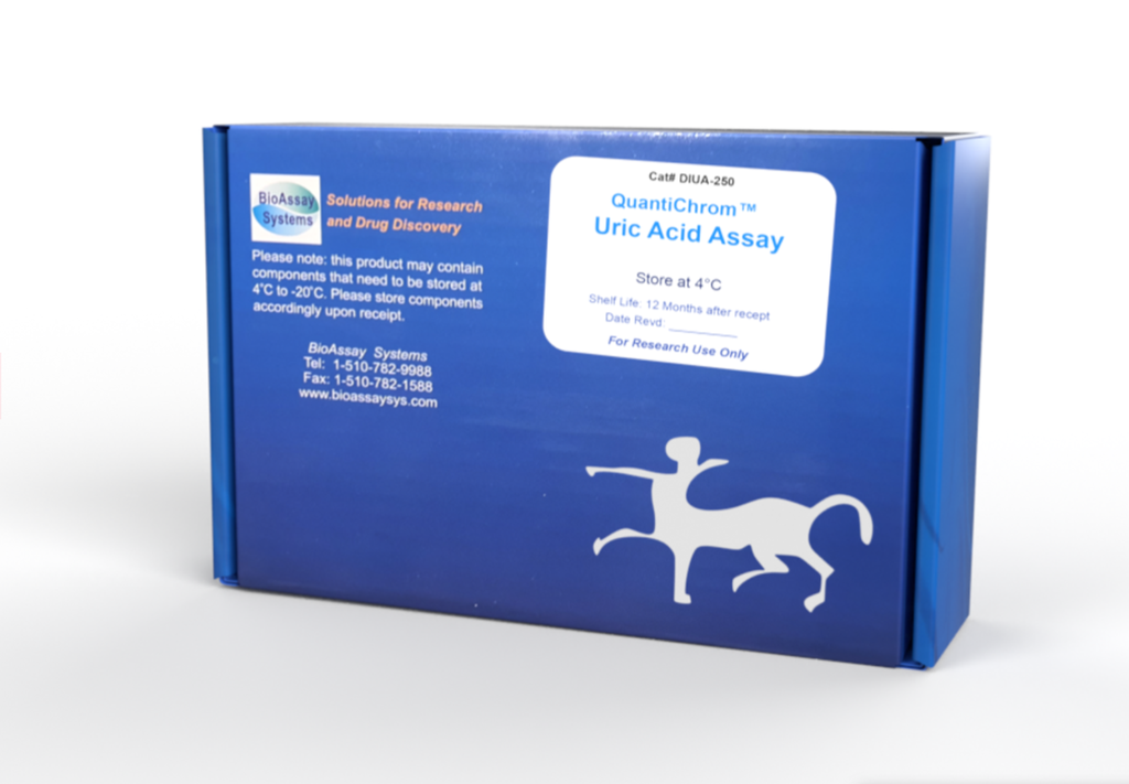 QuantiChrom™ Uric Acid Assay Kit-250T