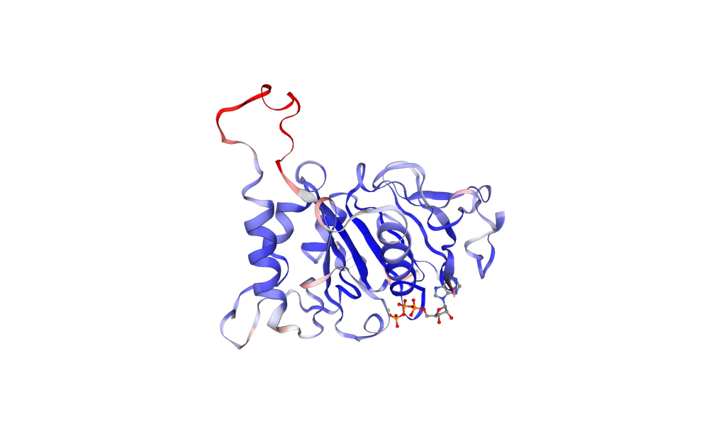 M. tuberculosis ESX-3 secretion system protein EccC3 (eccC3) Recombinant Protein, partial - 1 mg