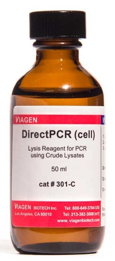 [0388-301-C] DirectPCR Lysis Reagent (Cell) - 50mL