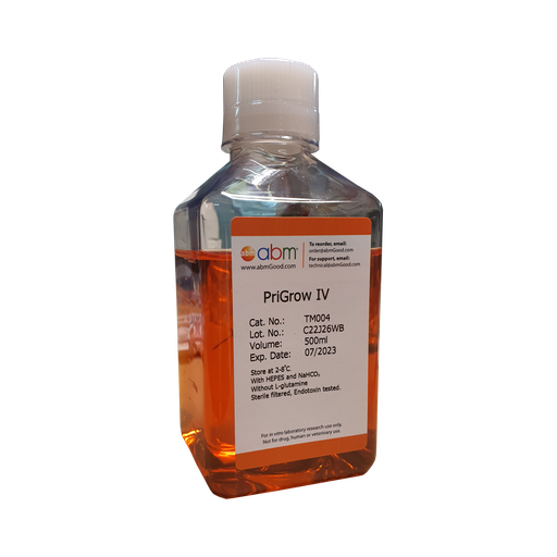 [0171-TM001] Prigrow I Medium, 500 mL